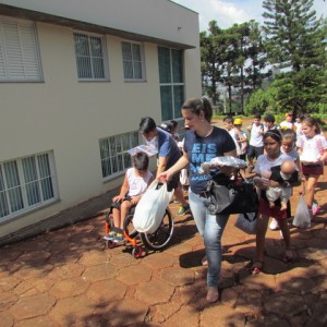 DIA DE CONVIVÊNCIA - Ensino Fundamental I - 2016