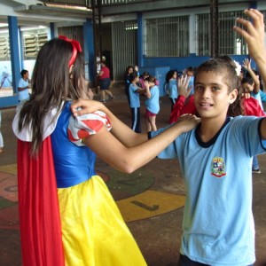 MISSÃO SOLIDÁRIA - 2016