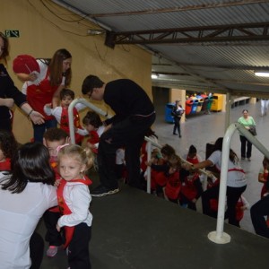 HOMENAGEM DA EDUCAÇÃO INFANTIL ÀS MÃES