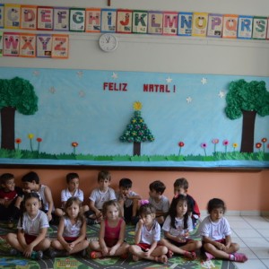 ENTREGA DAS ATIVIDADES DE 2016 E APRESENTAÇÃO DE NATAL