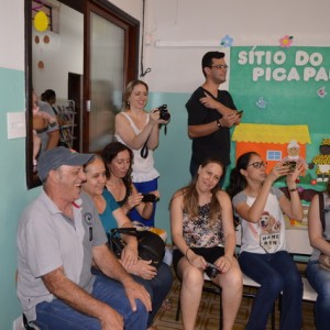 ENTREGA DAS ATIVIDADES DE 2016 E APRESENTAÇÃO DE NATAL