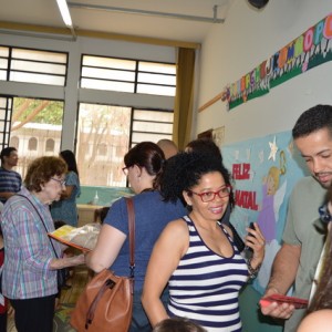 ENTREGA DAS ATIVIDADES DE 2016 E APRESENTAÇÃO DE NATAL