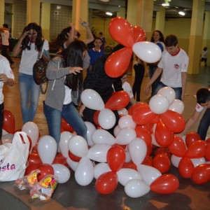 ABERTURA DAS OLIMPÍADAS 2016