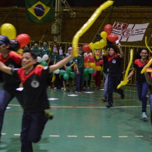 ABERTURA DAS OLIMPÍADAS 2016