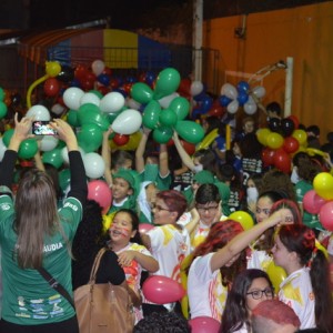 ABERTURA DAS OLIMPÍADAS 2016