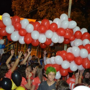 ABERTURA DAS OLIMPÍADAS 2016