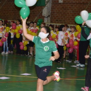 ABERTURA DAS OLIMPÍADAS 2016