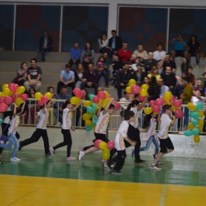 ABERTURA DAS OLIMPÍADAS 2016