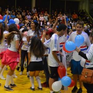 ABERTURA DAS OLIMPÍADAS 2016