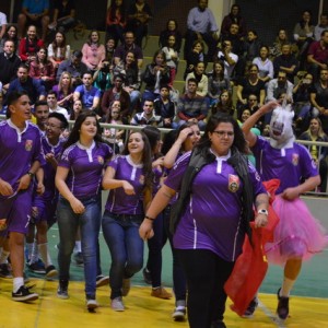 ABERTURA DAS OLIMPÍADAS 2016