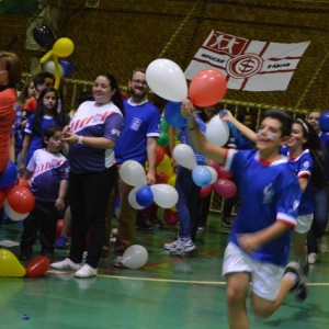 ABERTURA DAS OLIMPÍADAS 2016