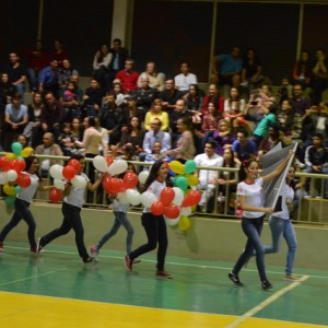 ABERTURA DAS OLIMPÍADAS 2016