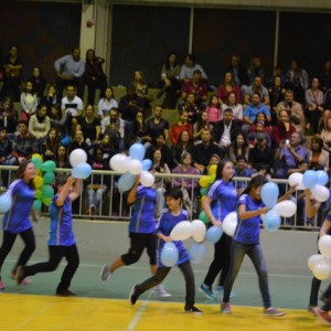 ABERTURA DAS OLIMPÍADAS 2016