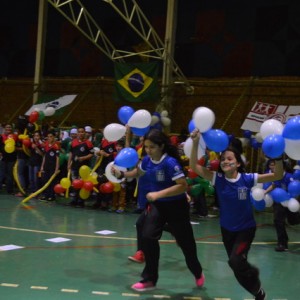 ABERTURA DAS OLIMPÍADAS 2016