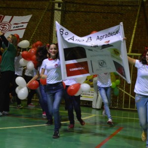 ABERTURA DAS OLIMPÍADAS 2016