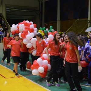 ABERTURA DAS OLIMPÍADAS 2016