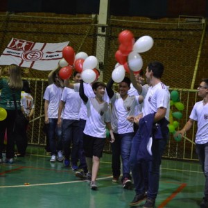 ABERTURA DAS OLIMPÍADAS 2016