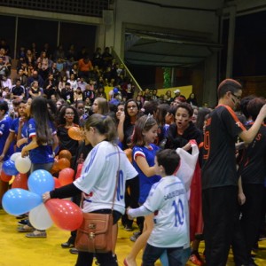 ABERTURA DAS OLIMPÍADAS 2016