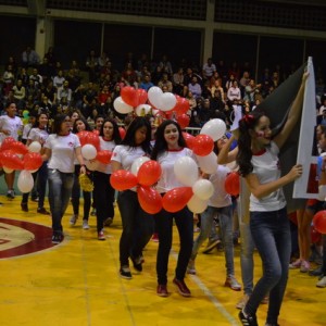 ABERTURA DAS OLIMPÍADAS 2016