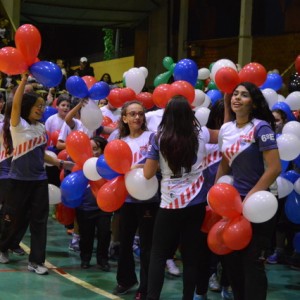 ABERTURA DAS OLIMPÍADAS 2016