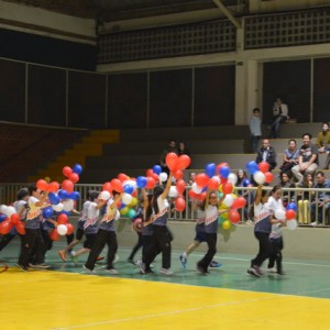 ABERTURA DAS OLIMPÍADAS 2016