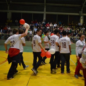 ABERTURA DAS OLIMPÍADAS 2016