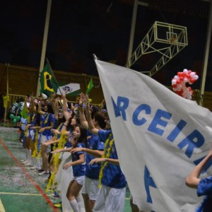 ABERTURA DAS OLIMPÍADAS 2016