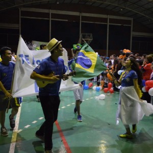 ABERTURA DAS OLIMPÍADAS 2016