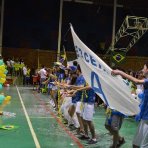 ABERTURA DAS OLIMPÍADAS 2016