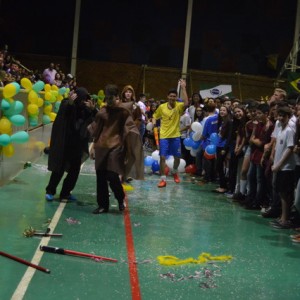 ABERTURA DAS OLIMPÍADAS 2016