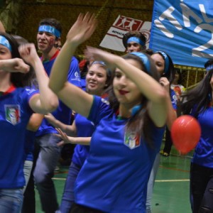 ABERTURA DAS OLIMPÍADAS 2016