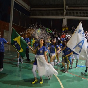 ABERTURA DAS OLIMPÍADAS 2016