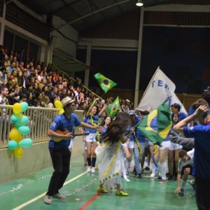 ABERTURA DAS OLIMPÍADAS 2016