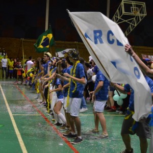 ABERTURA DAS OLIMPÍADAS 2016