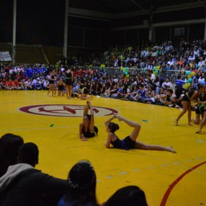 ABERTURA DAS OLIMPÍADAS 2016