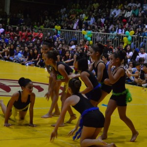 ABERTURA DAS OLIMPÍADAS 2016