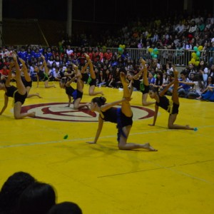 ABERTURA DAS OLIMPÍADAS 2016