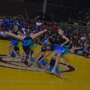 ABERTURA DAS OLIMPÍADAS 2016