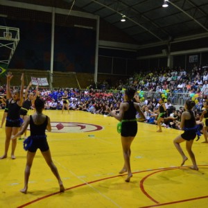 ABERTURA DAS OLIMPÍADAS 2016