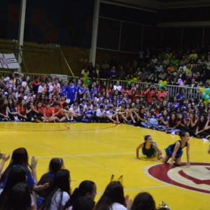 ABERTURA DAS OLIMPÍADAS 2016