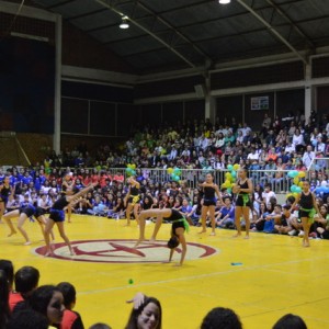 ABERTURA DAS OLIMPÍADAS 2016