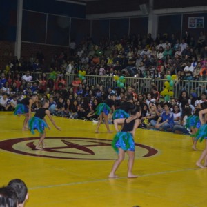 ABERTURA DAS OLIMPÍADAS 2016