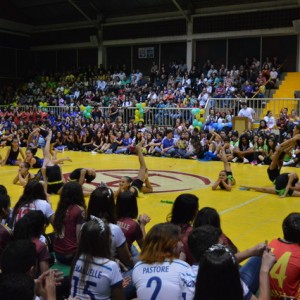 ABERTURA DAS OLIMPÍADAS 2016