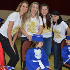 FORMATURA EDUCAÇÃO INFANTIL 2016