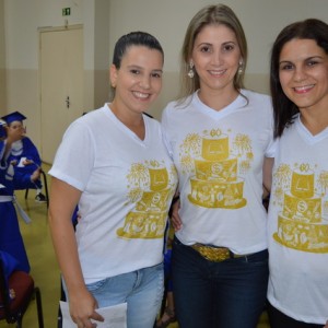 FORMATURA EDUCAÇÃO INFANTIL 2016