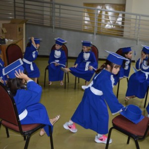 FORMATURA EDUCAÇÃO INFANTIL 2016