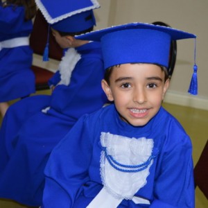 FORMATURA EDUCAÇÃO INFANTIL 2016