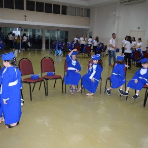 FORMATURA EDUCAÇÃO INFANTIL 2016