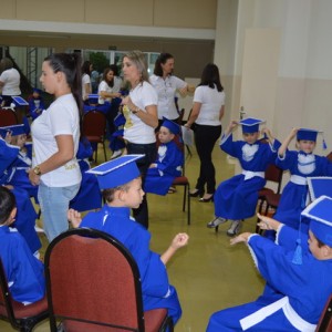 FORMATURA EDUCAÇÃO INFANTIL 2016