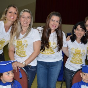 FORMATURA EDUCAÇÃO INFANTIL 2016